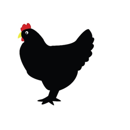 Pen2Paper Kids Rooster Chalkboard PE2659222